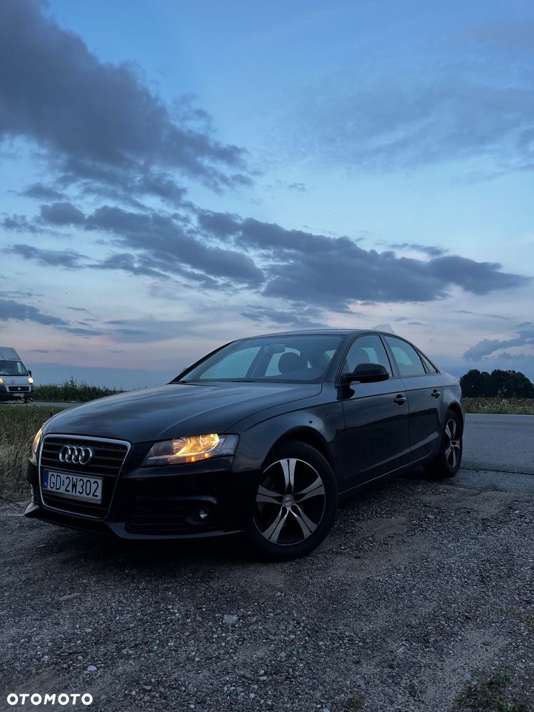 Audi A4 Limousine 1.8 TFSI - 2