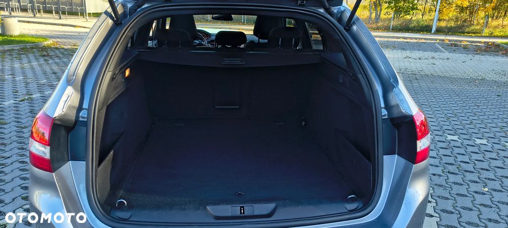 Peugeot 308 PureTech 130 EAT6 Stop & Start GT-Line Edition - 16