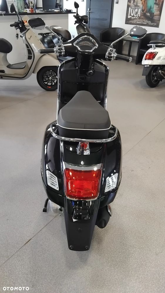 Vespa GTS - 4