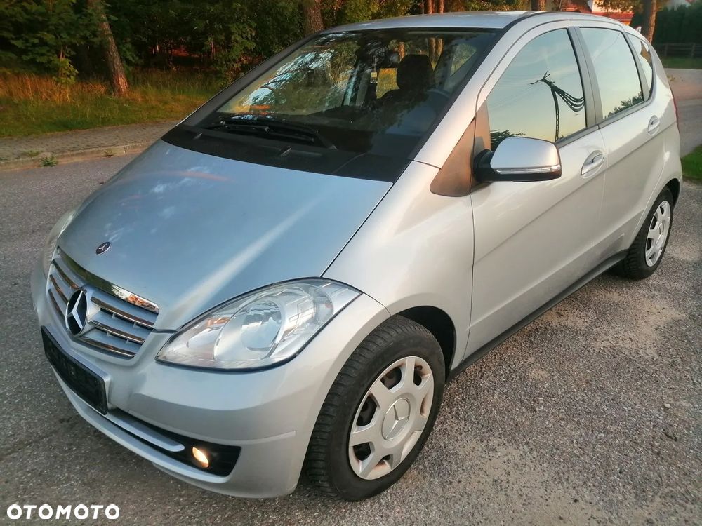 Mercedes-Benz Klasa A 150 Classic Edition 10 - 1