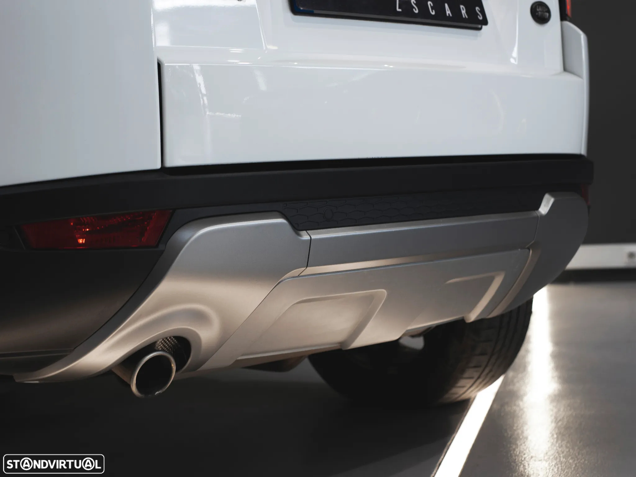 Land Rover Range Rover Evoque 2.2 TD4 Dynamic Auto - 12