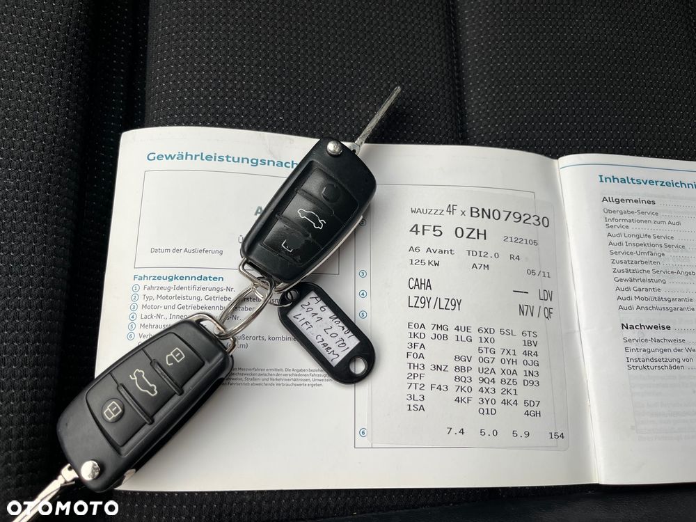Audi A6 - 28