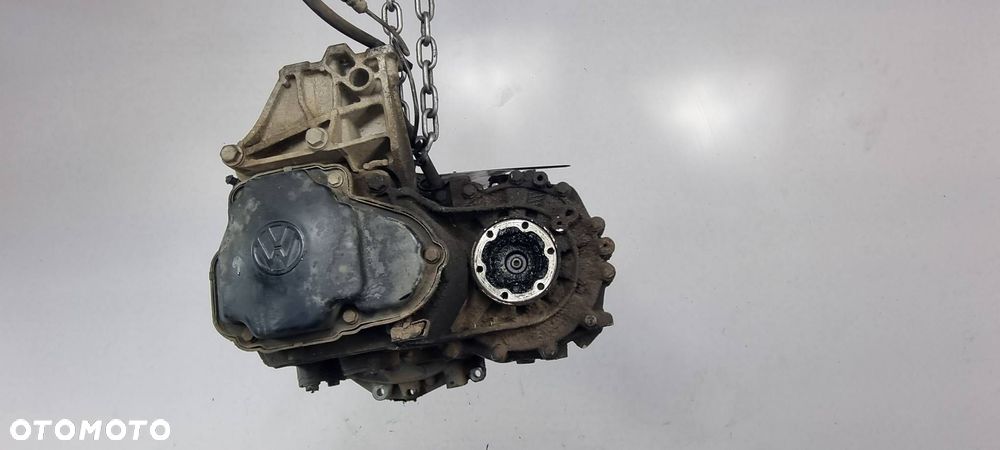 SKRZYNIA BIEGÓW AUDI A3 8L EGV - 2