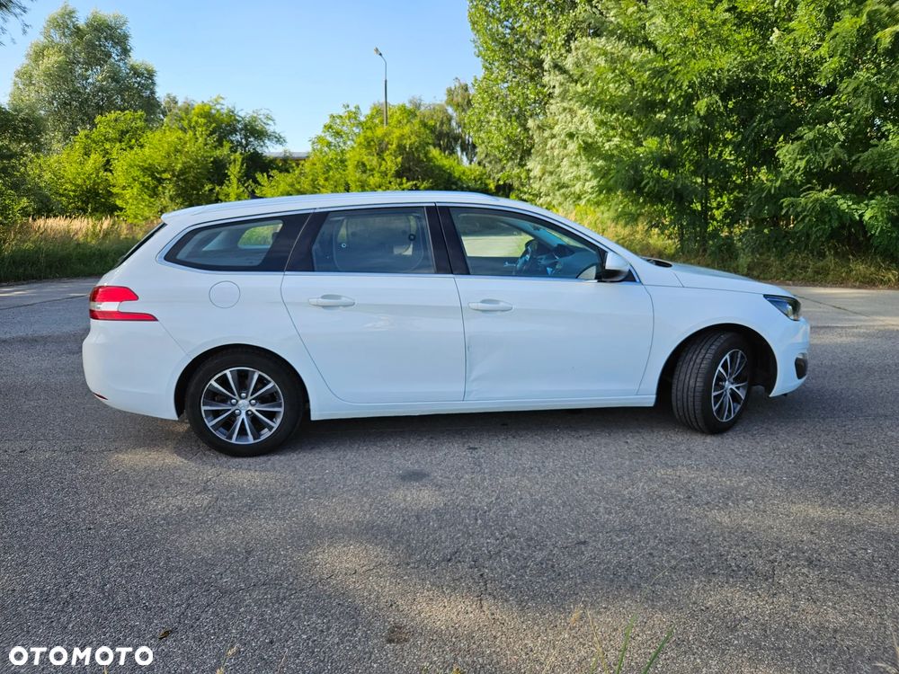 Peugeot 308 BlueHDi 120 Stop & Start Allure - 5