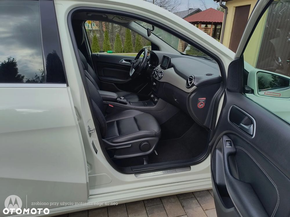 Mercedes-Benz Klasa B - 26