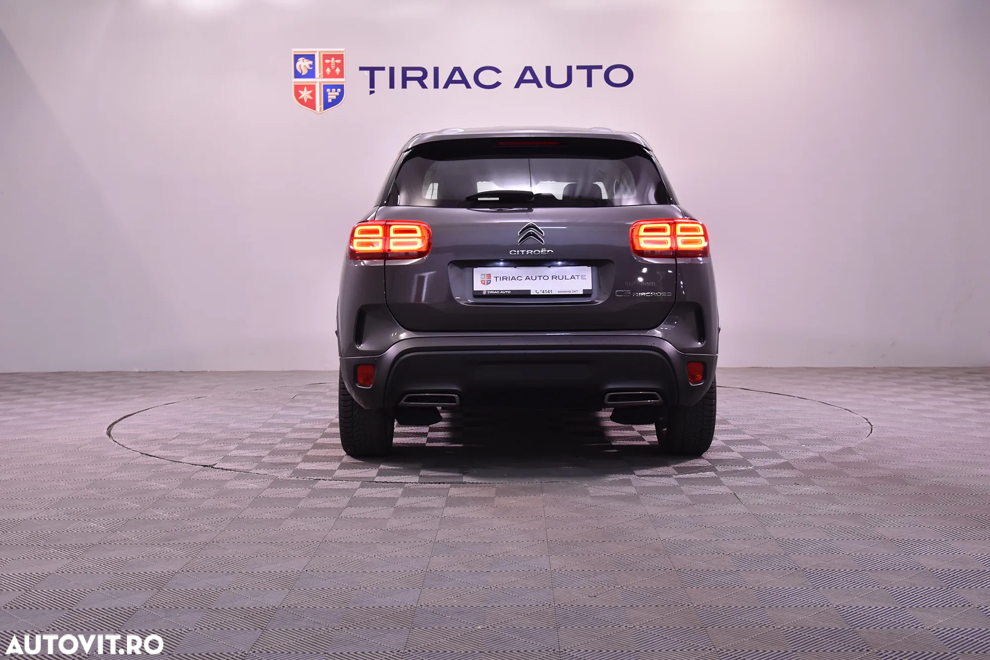 Citroën C5 Aircross - 4