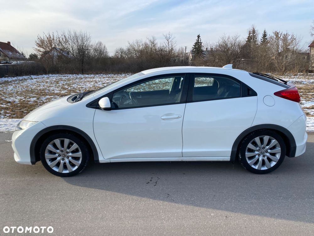 Honda Civic 1.4 i-VTEC Sport - 33