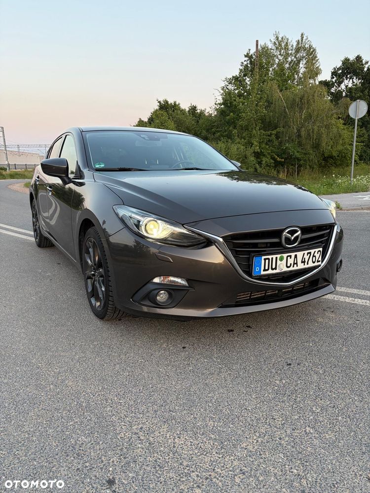 Mazda 3 SKYACTIV-D 150 NAKAMA - 5