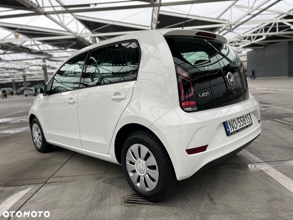 Volkswagen up! 1.0 move - 7