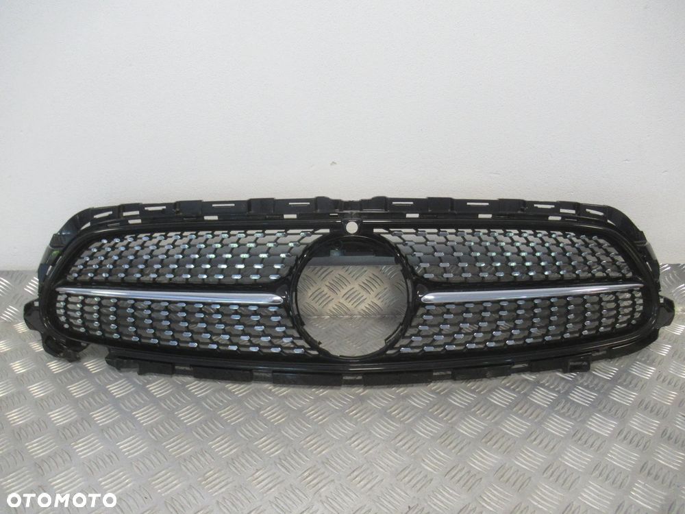 GRILL GRIL ATRAPA MERCEDES E-KLASA W213 W238 COUPE LIFT AMG 2020-2023 - 1