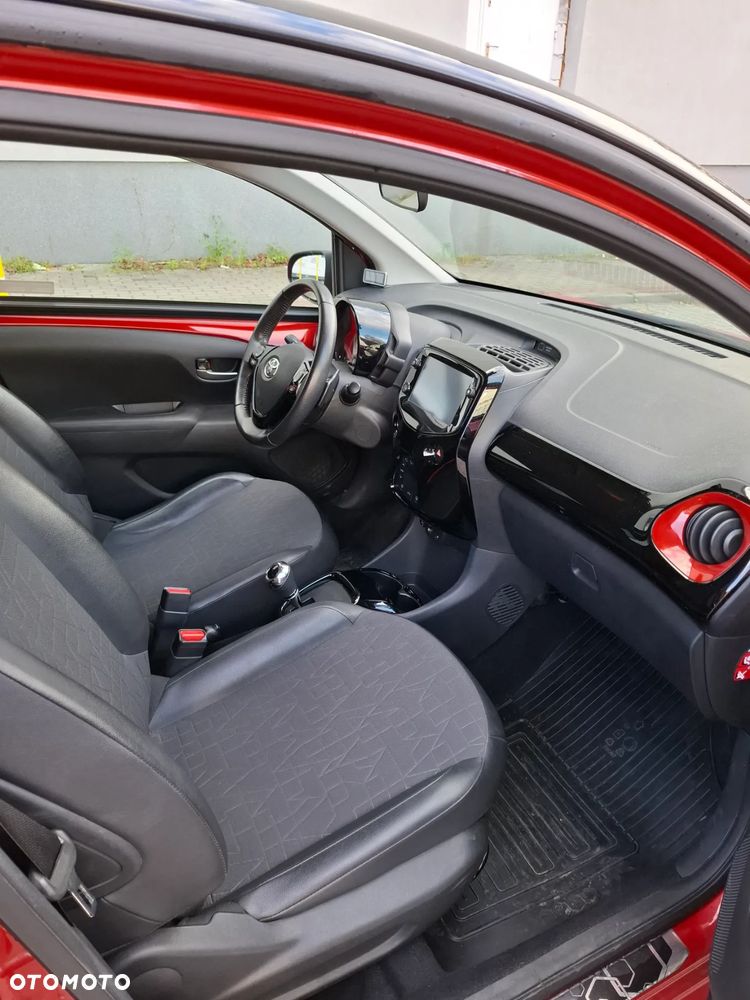 Toyota Aygo - 13