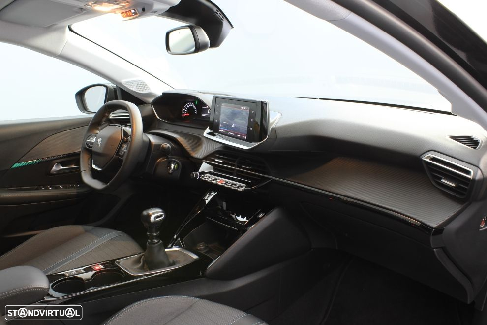 Peugeot 208 1.5 BlueHDi Allure - 20