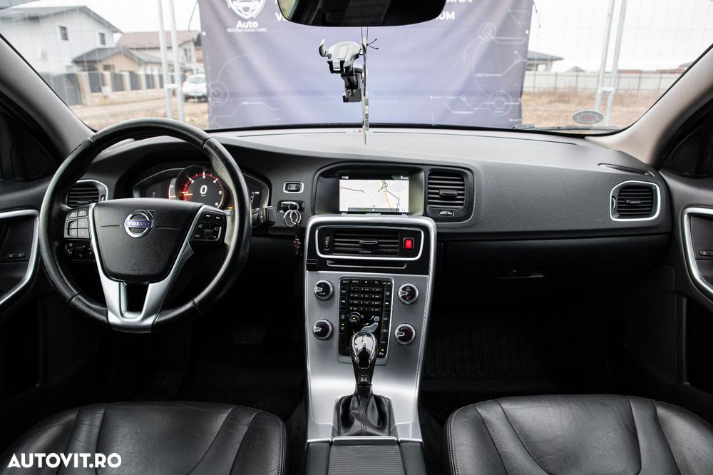 Volvo S60 D2 Geartronic - 6