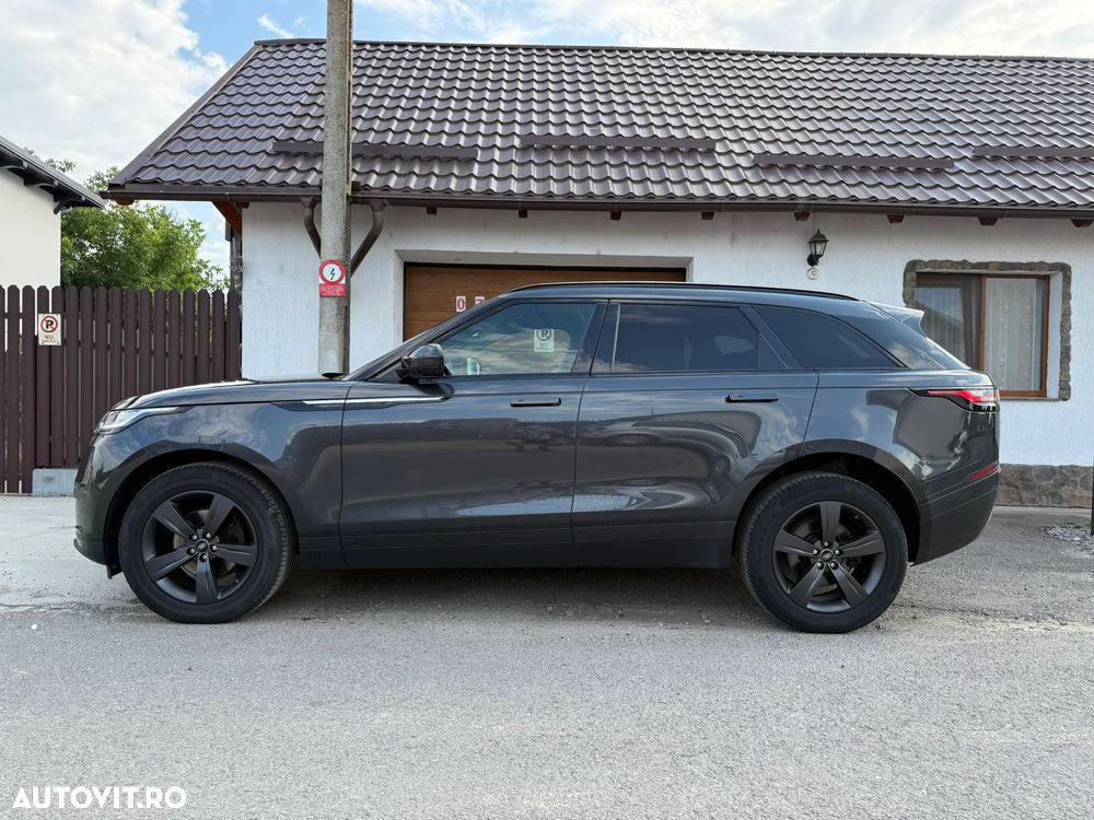 Land Rover Range Rover Velar 2.0 R-Dynamic - 1