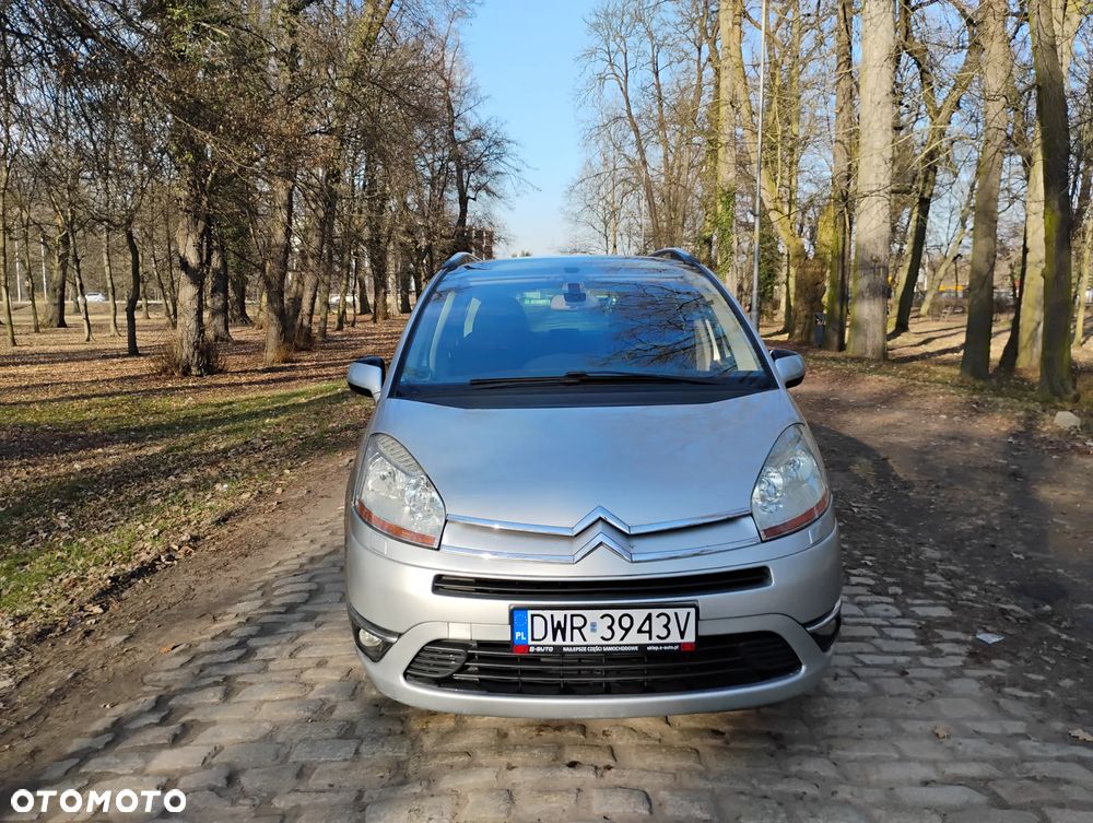 Citroën C4 Grand Picasso 2.0 HDi Impress Exclusive MCP - 13
