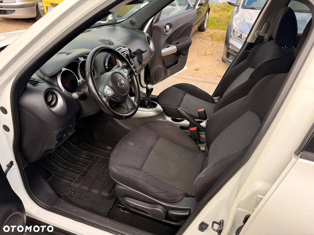 Nissan Juke 1.2 DIG-T Tekna - 17