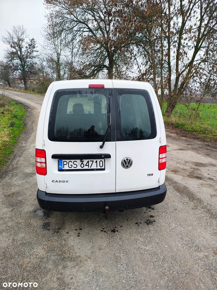 Volkswagen Caddy Maxi Startline - 3