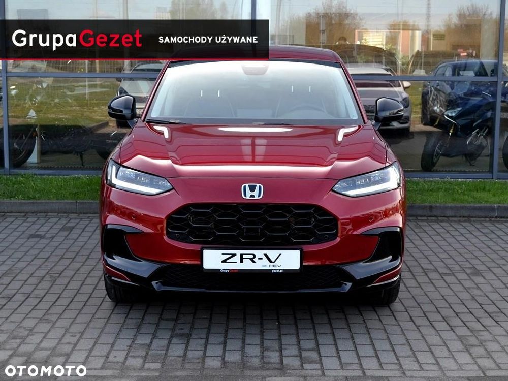 Honda ZR-V - 6