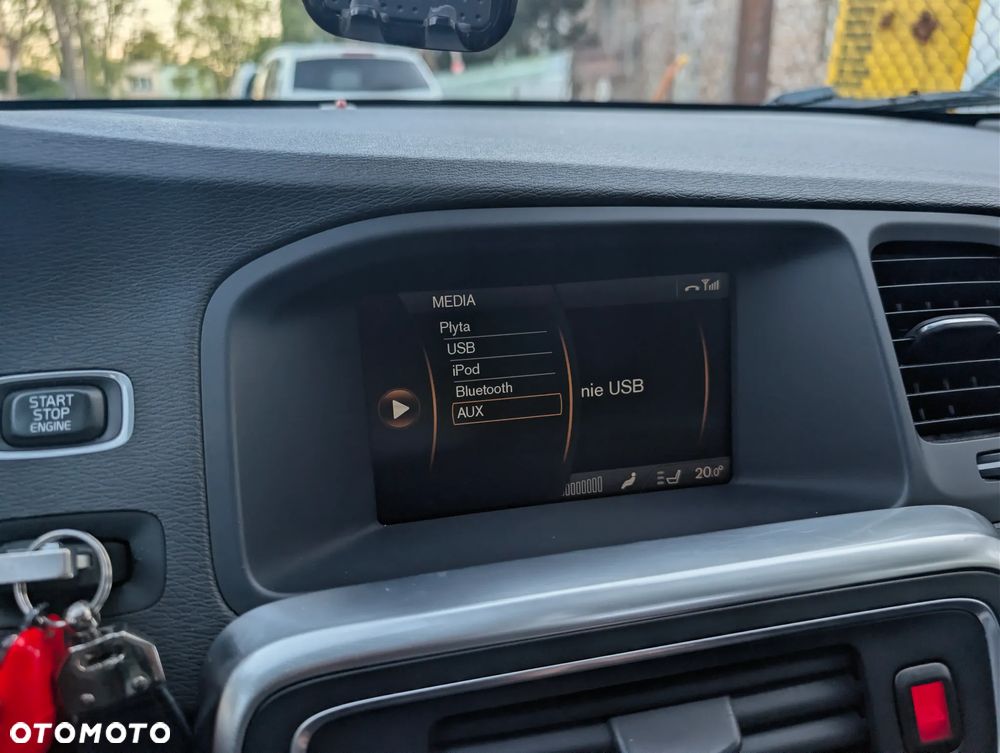 Volvo V60 D3 Summum - 21