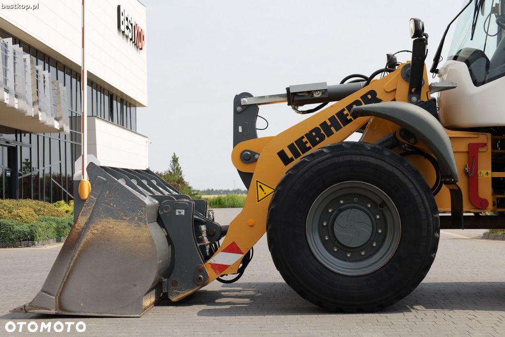 Liebherr L526 - 14
