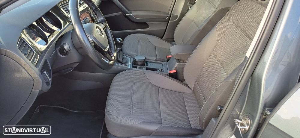 VW Golf 1.6 TDI Stream - 11