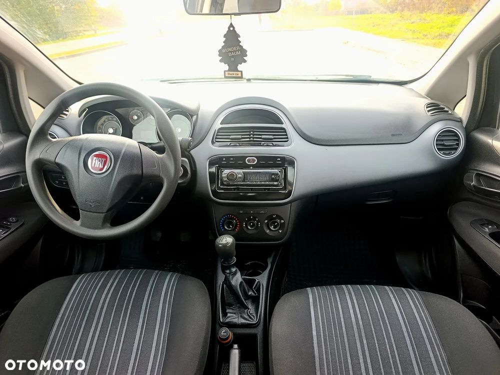 Fiat Punto Evo - 7
