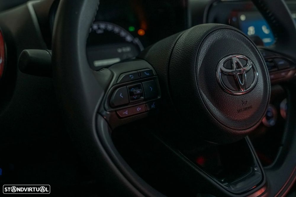 Toyota Aygo X 1.0 Pulse CVT - 12