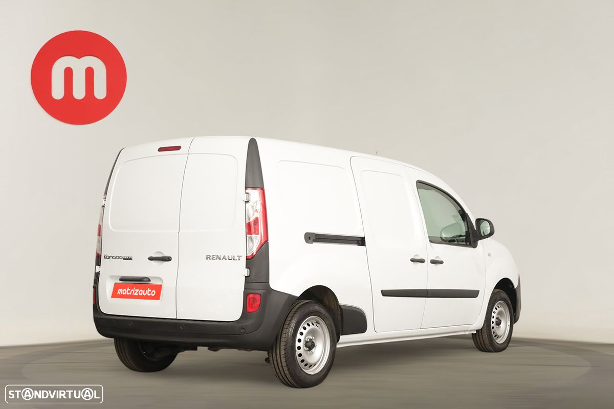 Renault 1.5 dci 95 business 3l s/s - 4