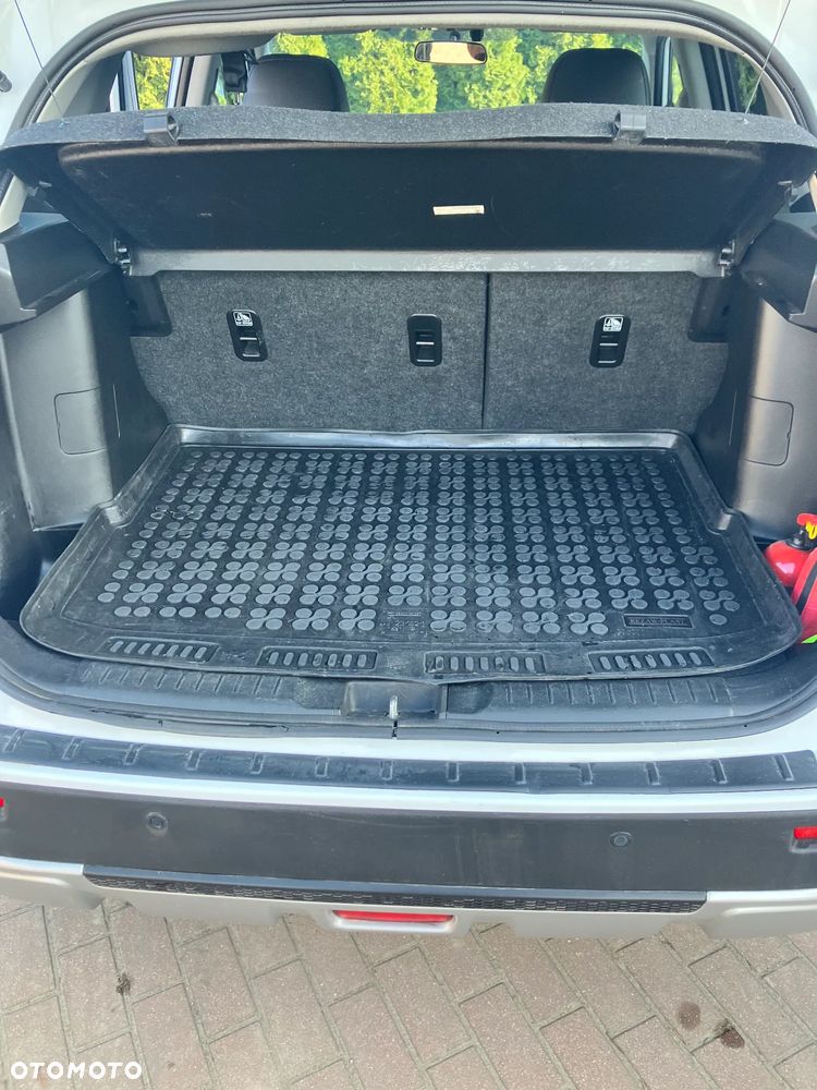 Suzuki Vitara 1.6 DDiS (4x4) Allgrip TCSS Comfort+ - 12