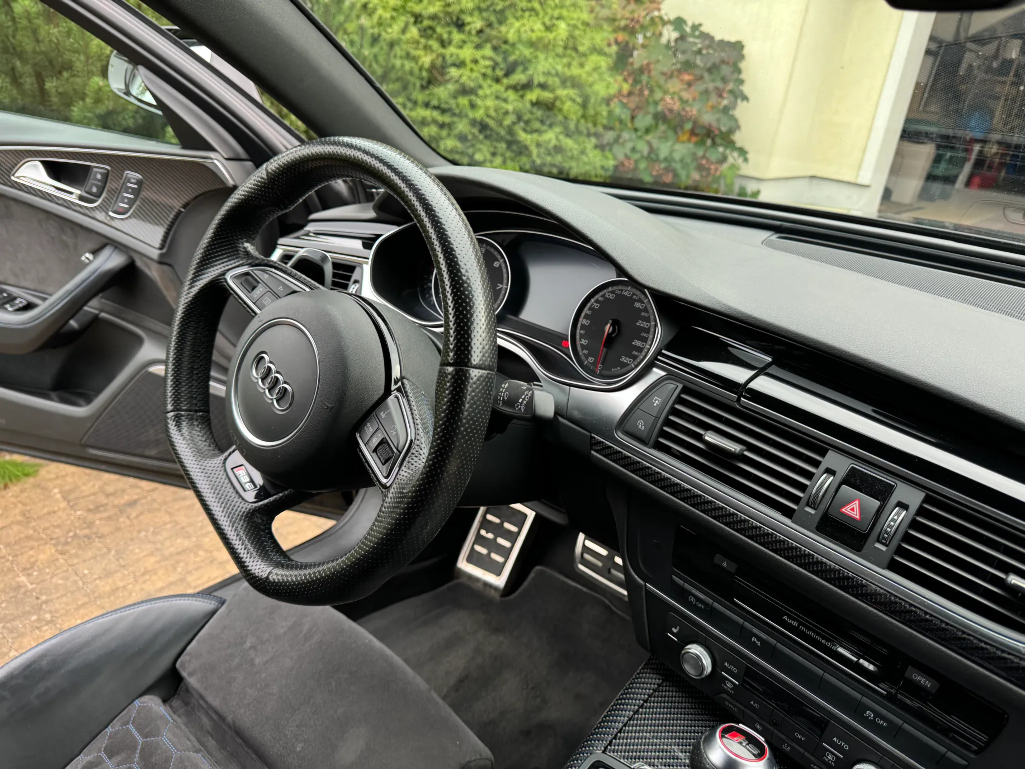 Audi RS6 Performance 4.0 TFSI Quattro Tiptronic - 13