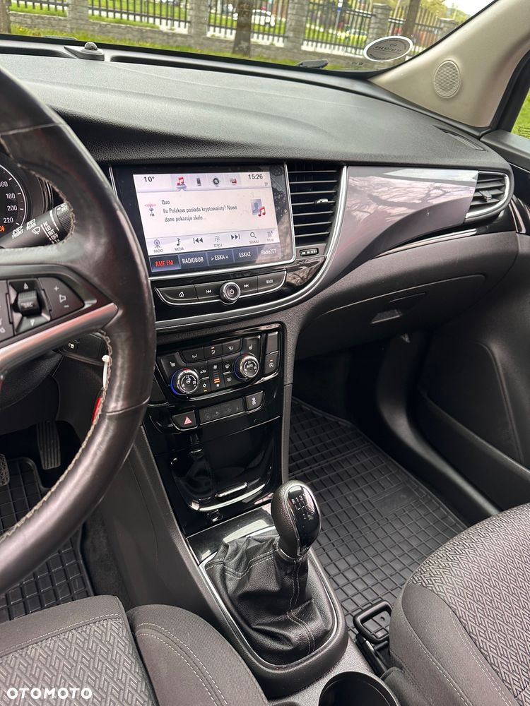 Opel Mokka X 1.4 T Elite S&S - 12
