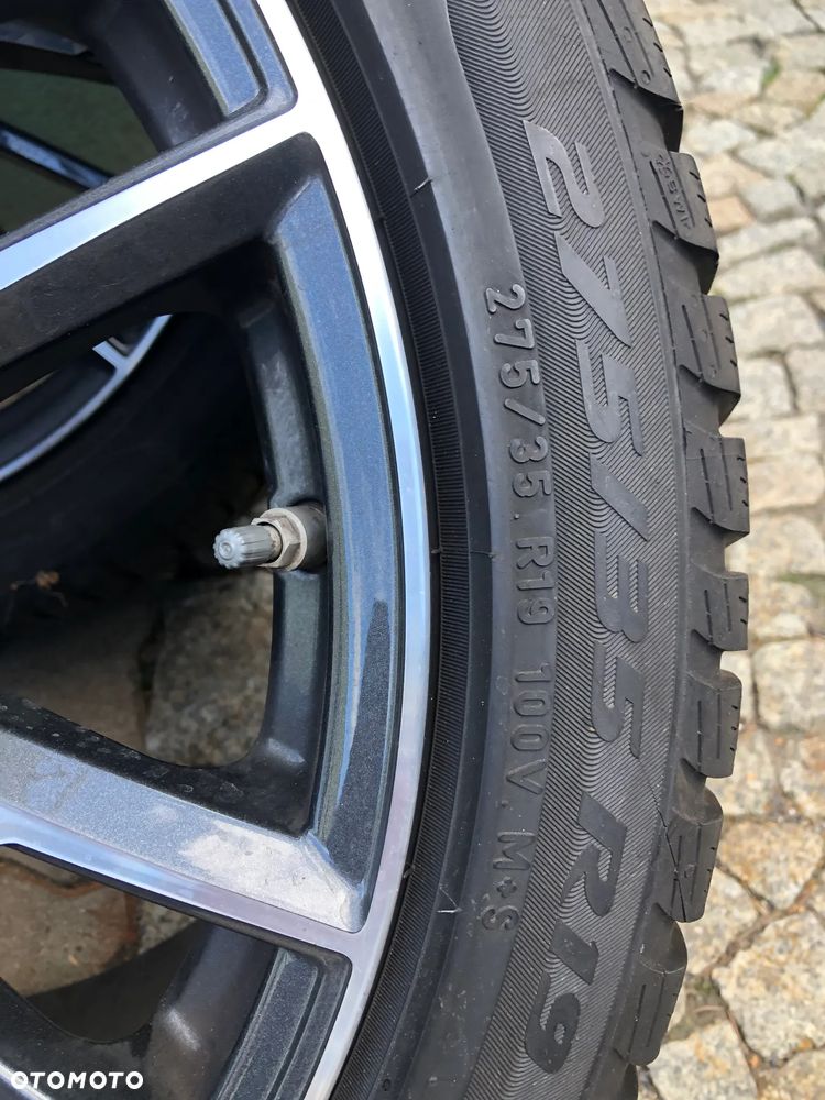19” OEM FELGI KOŁA BMW SERIA 5 G30 G31 LIFT - 9