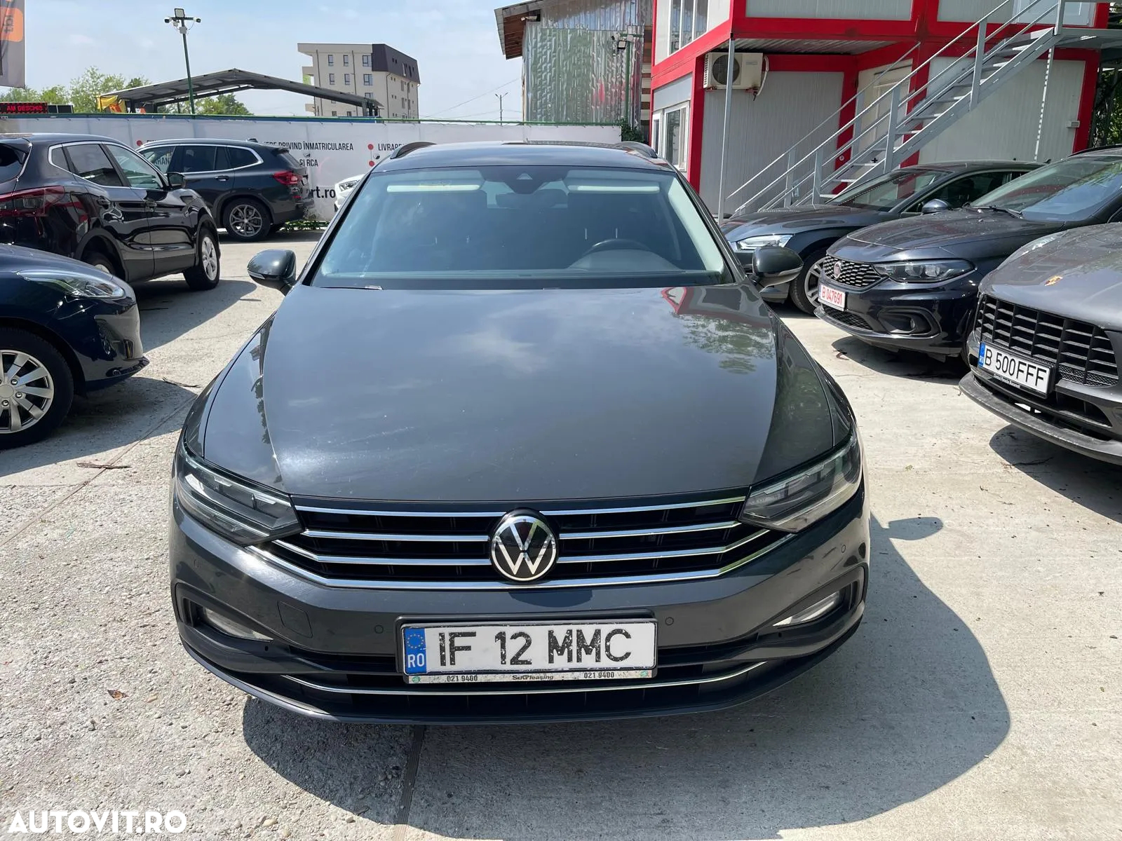 Volkswagen Passat Variant 2.0 TDI DSG Comfortline - 17