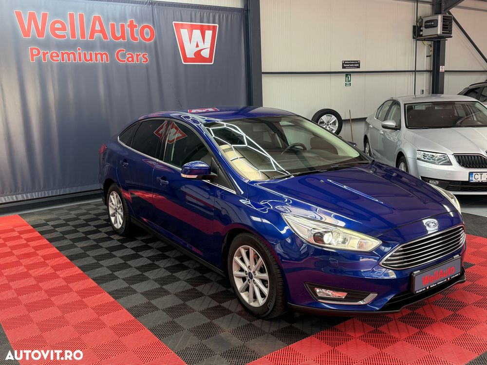 Ford Focus 1.5 EcoBlue Trend Edition - 2