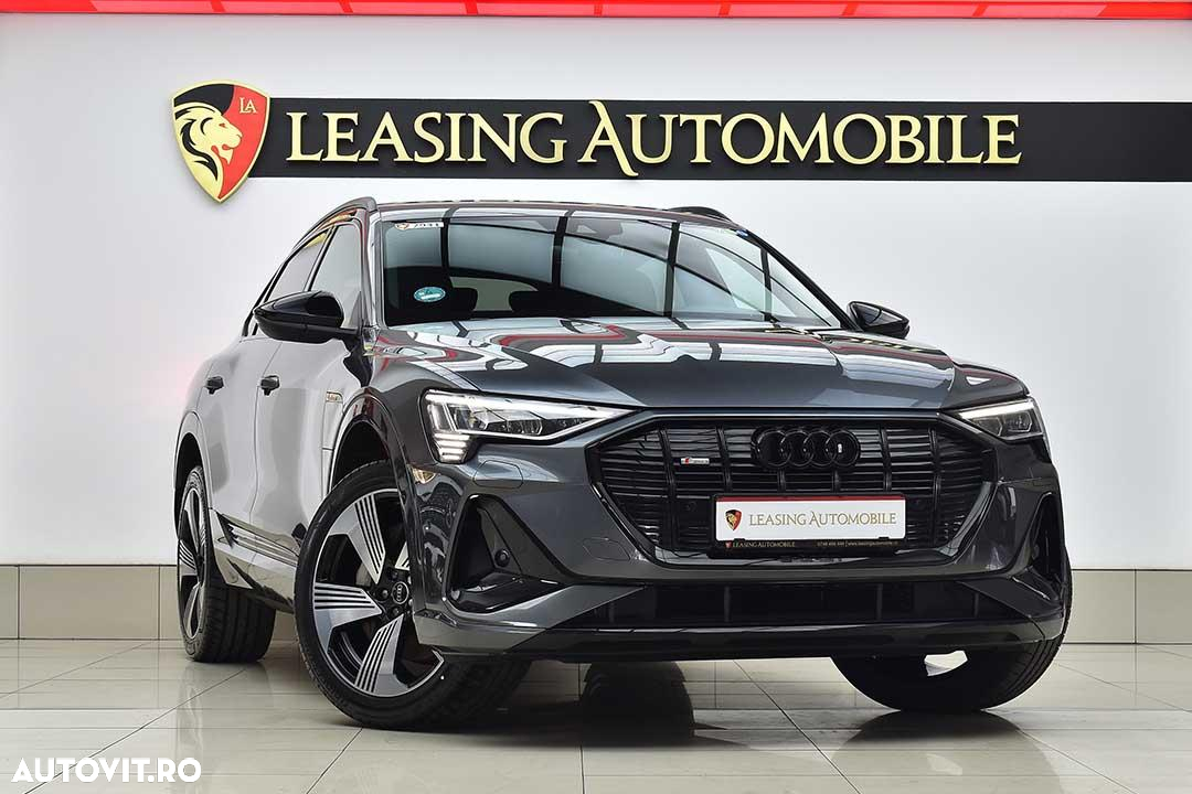 Audi e-tron Sportback 55 quattro - 4