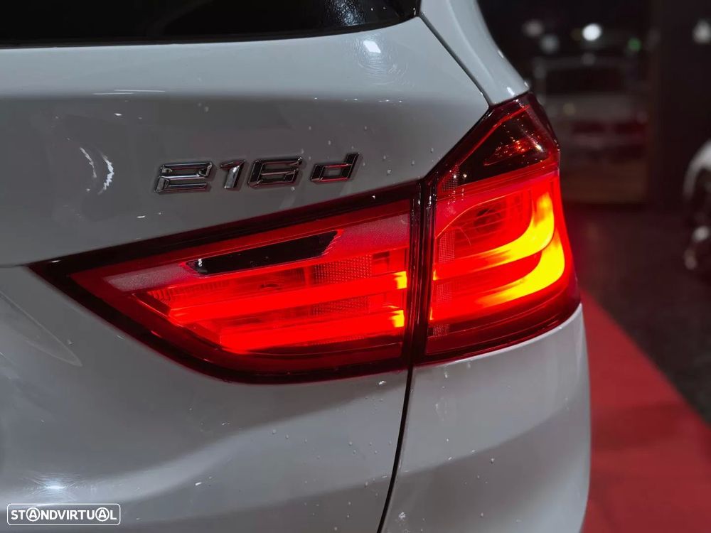 BMW 216 Gran Tourer d Line Sport - 21