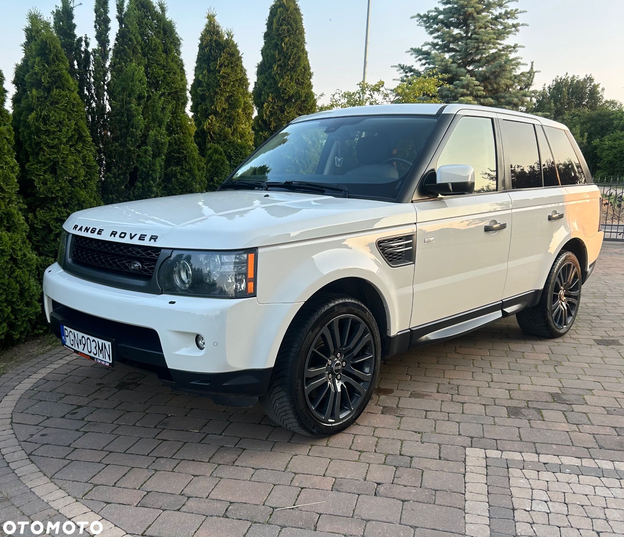 Land Rover Range Rover Sport S 3.0TD V6 HSE - 1