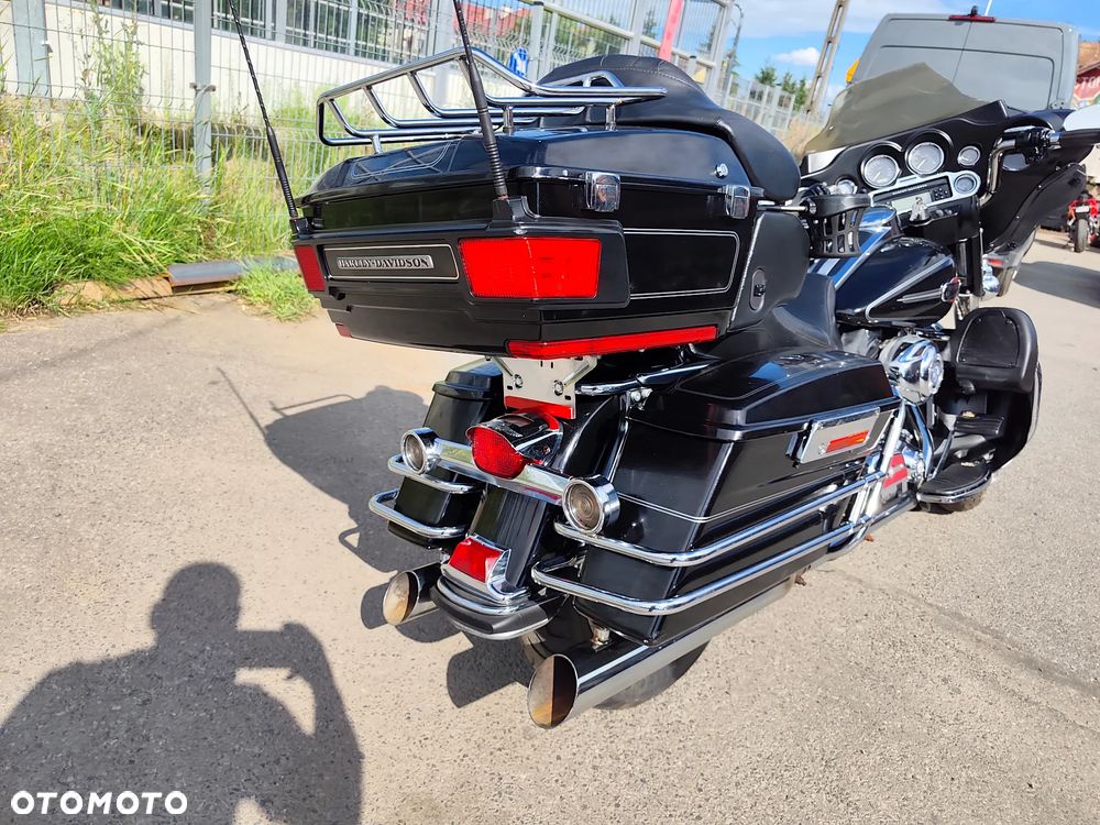 Harley-Davidson Touring Electra Glide - 18