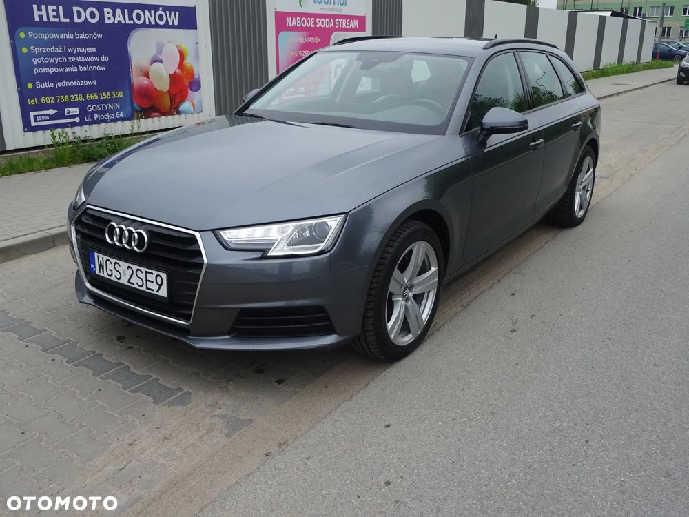 Audi A4 Avant 2.0 TDI - 2