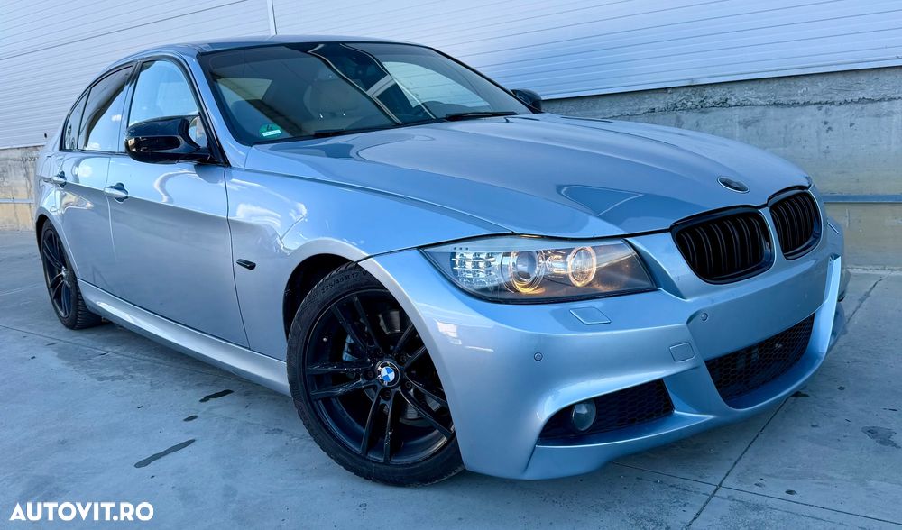 BMW Seria 3 320d DPF Aut. Edition Exclusive - 22