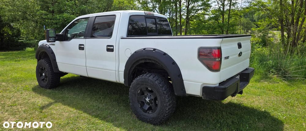 Ford F150 - 4