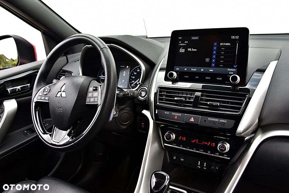 Mitsubishi Eclipse Cross 2.4 PHEV Instyle Plus - 40