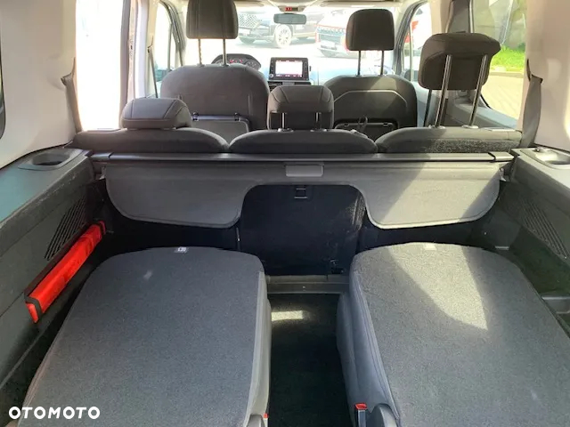 Peugeot Rifter 1.5 BlueHDI Allure S&S - 27