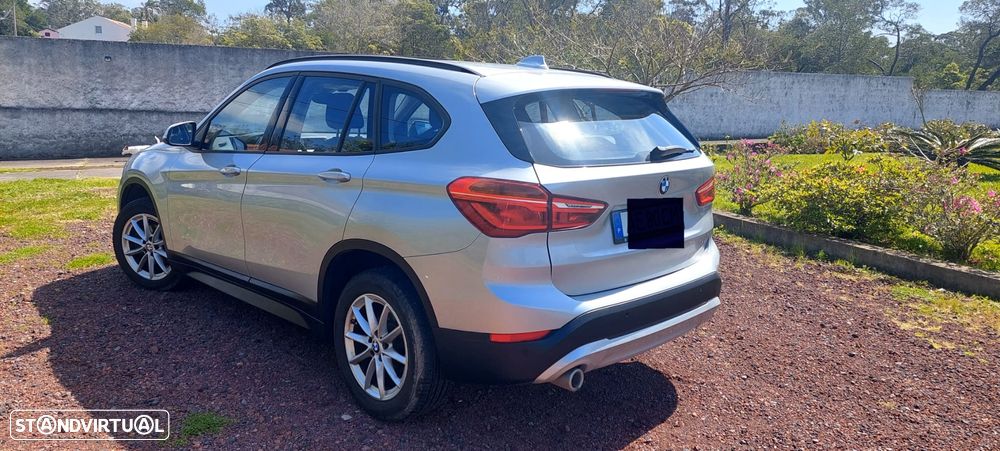 BMW X1 16 d sDrive - 3