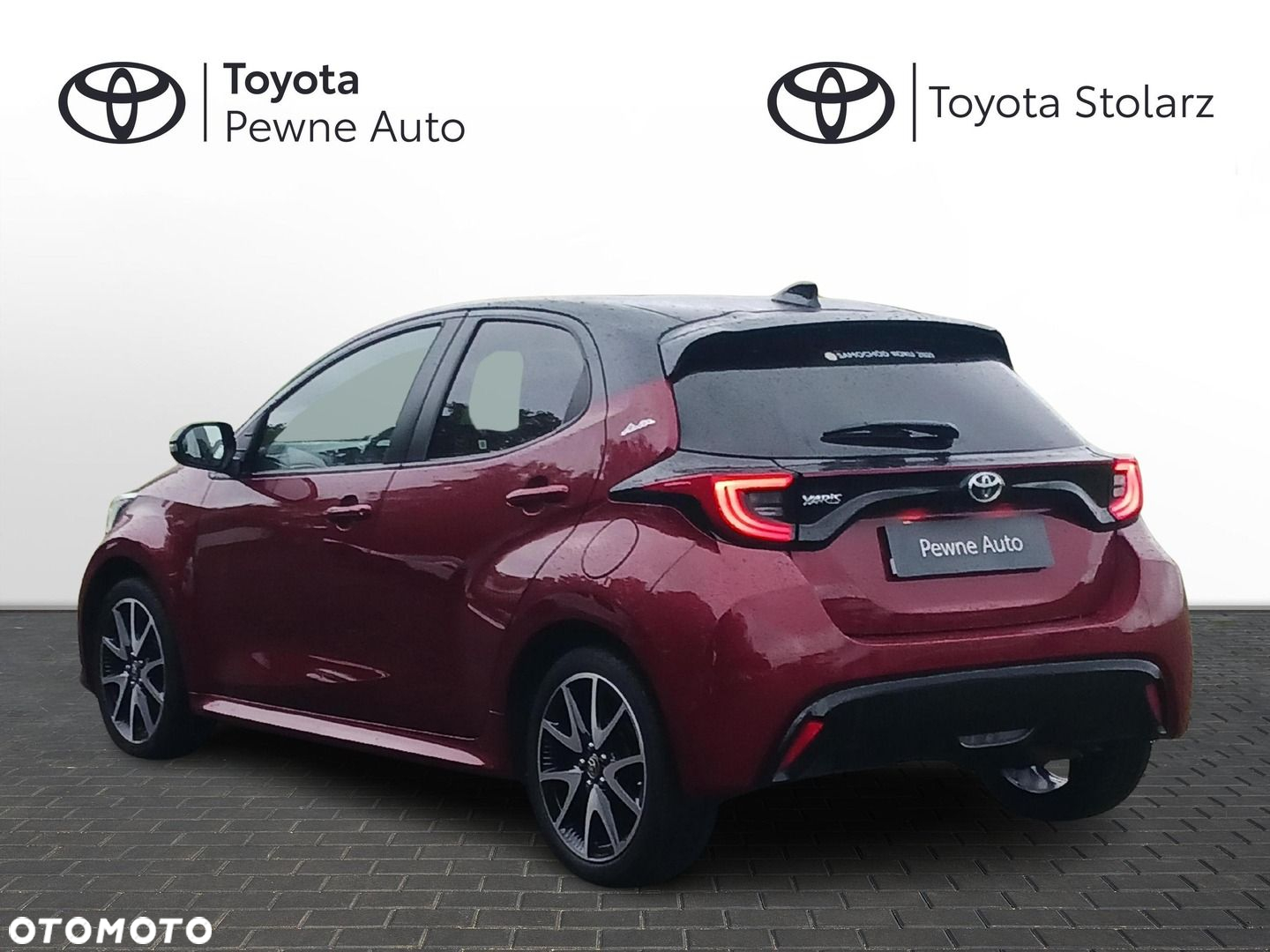 Toyota Yaris 1.5 Selection Elegant CVT - 7