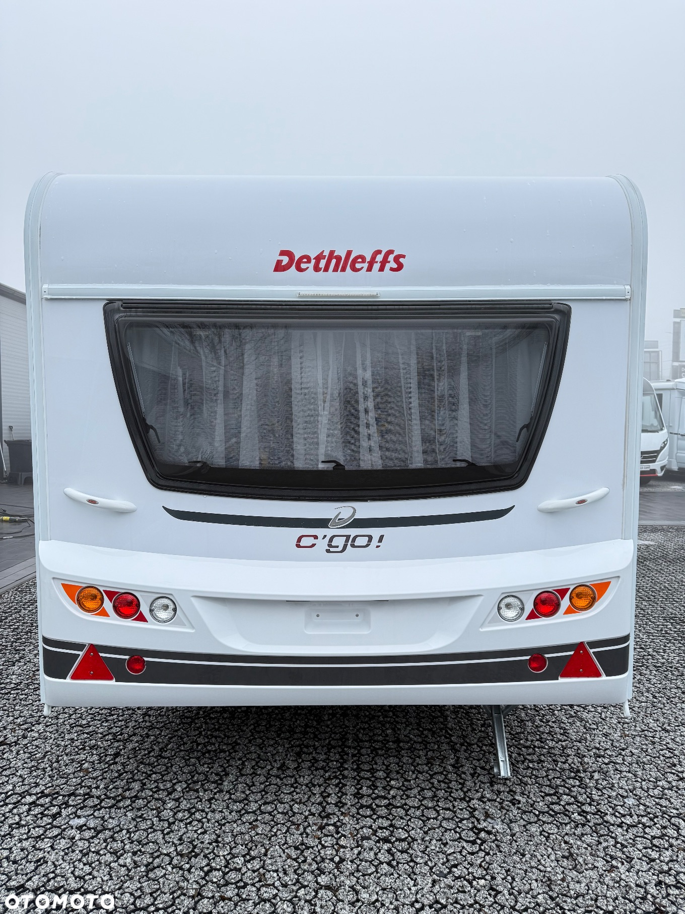 Dethleffs C GO 495 FR - 3