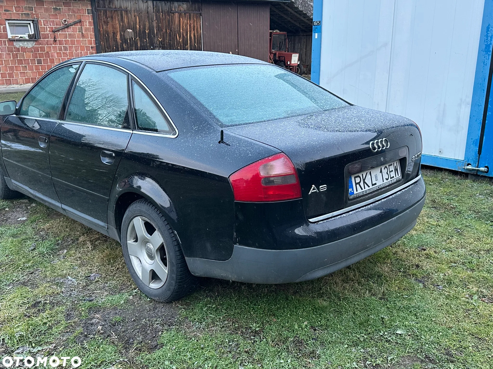 Audi A6 - 6