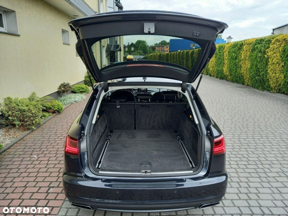 Audi A6 Avant 2.0 TDI Ultra S tronic - 19