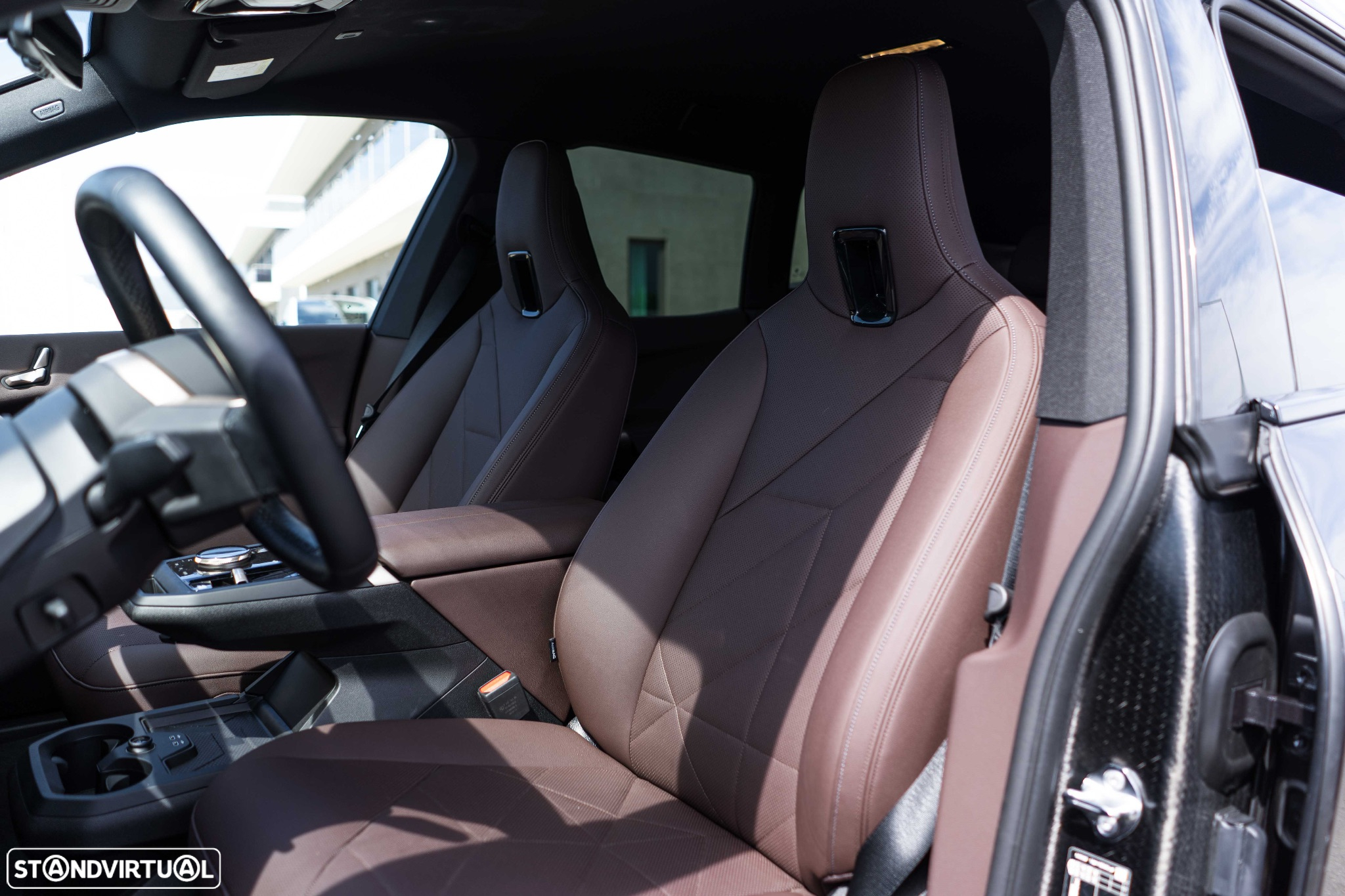 BMW iX xDrive 40 Pack Desportivo - 5