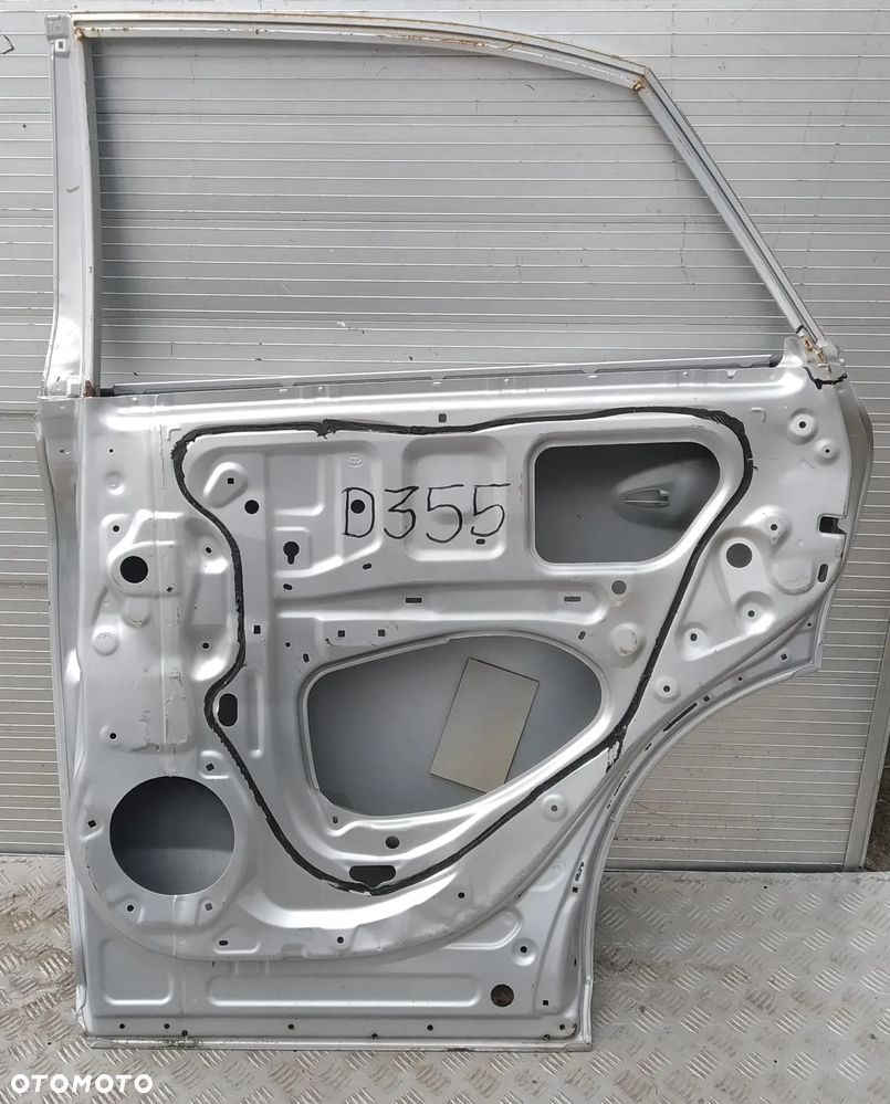 D348/D354/D355/D358 DRZWI LEXUS RX III 2008- PRAWE TYŁ TYLNIE - 9